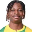 Doumbia Koné — Tiền đạo, Nantes