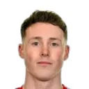 William Fitzgerald — Tiền đạo, Shamrock Rovers