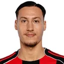 Younes Ebnoutalib — Tiền đạo, Eintracht Frankfurt