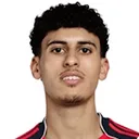 Ayoube Amaimouni Echghouyab — Tiền đạo, Eintracht Frankfurt