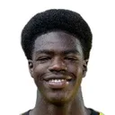 Mussa Kaba — Tiền vệ, Borussia Dortmund