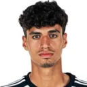 Omar Megeed — Tiền vệ, SpVgg Greuther Fürth