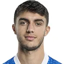 Luca Oyen — Tiền vệ, SC Heerenveen
