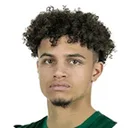 Kevin Paredes — Tiền vệ, FC Utrecht