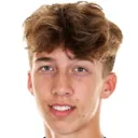 Harry Whitwell — Tiền vệ, West Bromwich Albion