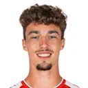 Vasco Moreira — Tiền vệ, FC Alverca