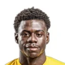 Gidado Victor Ntino-Emo — Tiền vệ, Gaziantep FK