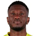 Kouassi Eboue — Tiền vệ, União de Leiria