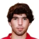 Bernardo Martim Aguiar Gomes — Tiền vệ, União de Leiria