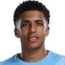 Rico Lewis — Hậu vệ, Manchester City