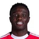 Bruma — Tiền đạo, Benfica