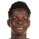 Omar Janneh — Tiền đạo, FC Lausanne-Sport