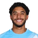 Omar Marmoush — Tiền đạo, Tottenham Hotspur