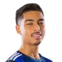 Gessime Yassine — Tiền vệ, RC Strasbourg