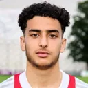 Oualid Agougil — Tiền vệ, FC Utrecht