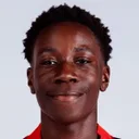 Dominic Sadi — Tiền vệ, FK Novi Pazar