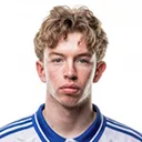 Oliver Højer — Tiền vệ, Lyngby