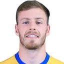 Jamie McDonnell — Tiền vệ, Oxford United