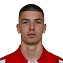 Stefan Gudelj — Hậu vệ, FK Crvena Zvezda