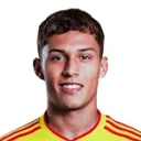 Dayan Pérez — Tiền vệ, Cúcuta Deportivo