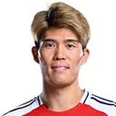 Takehiro Tomiyasu — Hậu vệ, Crystal Palace
