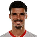 Pedro Martins — Tiền vệ, AD Sanjoanense