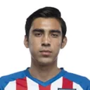 Gilberto García — Tiền vệ, Chaves