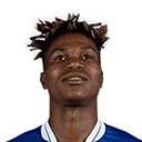 Ejike Opara — Tiền đạo, Vitória SC B