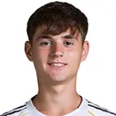 Diego Aguado — Hậu vệ, Real Madrid Castilla U21