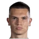 Afan Fočo — Tiền vệ, FK Željezničar
