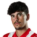Mika Borges — Tiền vệ, Lusitânia Lourosa