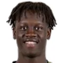Saliou Mandiang — Tiền vệ, Lusitânia Lourosa