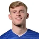 Jarrad Branthwaite — Hậu vệ, Everton