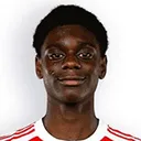 Ife Ibrahim — Tiền vệ, Arsenal