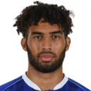Kion Etete — Tiền đạo, Newport County