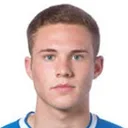 Liam Burt — Tiền đạo, Glentoran