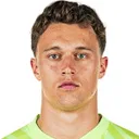 Jan Olschowsky — Thủ môn, Borussia M'gladbach