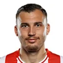 Filip Stojilković — Tiền đạo, FC Rapid București