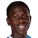 Saidou Toure — Tiền đạo, KAA Gent Reserve U23