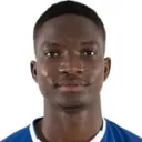 Abubakar Abdullahi — Tiền vệ, KAA Gent Reserve U23