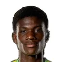 Uriah Djedje — Tiền vệ, Norwich City U21