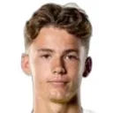 Toby Chilvers — Tiền vệ, Norwich City U21