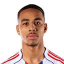 Noah Nartey — Tiền vệ, Olympique Lyonnais