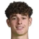 Alex Borto — Thủ môn, Fulham