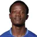 Oscar Kabwit — Tiền đạo, FC Luzern