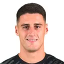 Belmin Dizdarević — Thủ môn, Standard Liège
