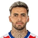 Agustín Colazo — Tiền đạo, Gimnasia y Esgrima