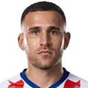 Franco Fragapane — Tiền đạo, Club Atlético Unión de Santa Fe