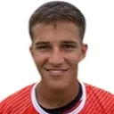 Mateo Peresutti — Tiền vệ, Club Atlético Unión de Santa Fe