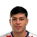 Valentín Cerrudo — Tiền đạo, Club Atlético Unión de Santa Fe